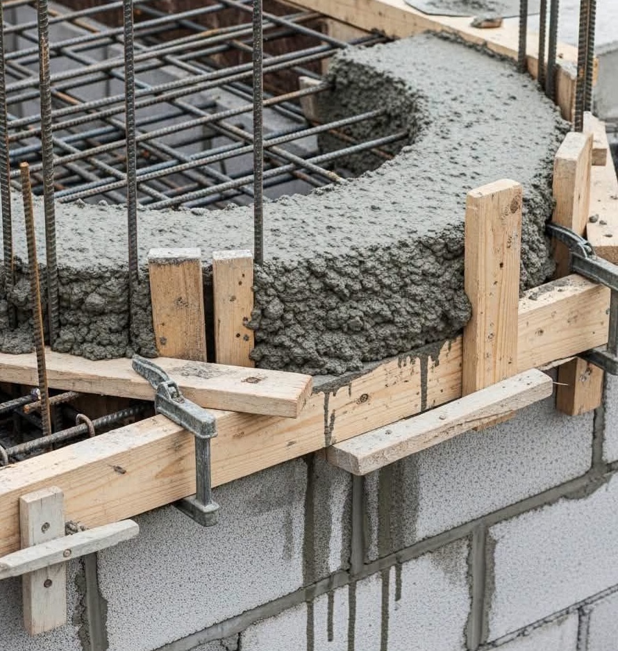 Civil and infrastructure works by Antec Realty